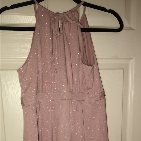 Formal Dress Light Pink - Picture 2 of 3